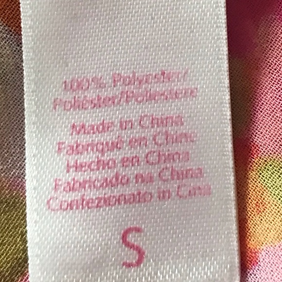 OSCAR DE LA RENTA Pink Label Lingerie - Picture 8 of 8